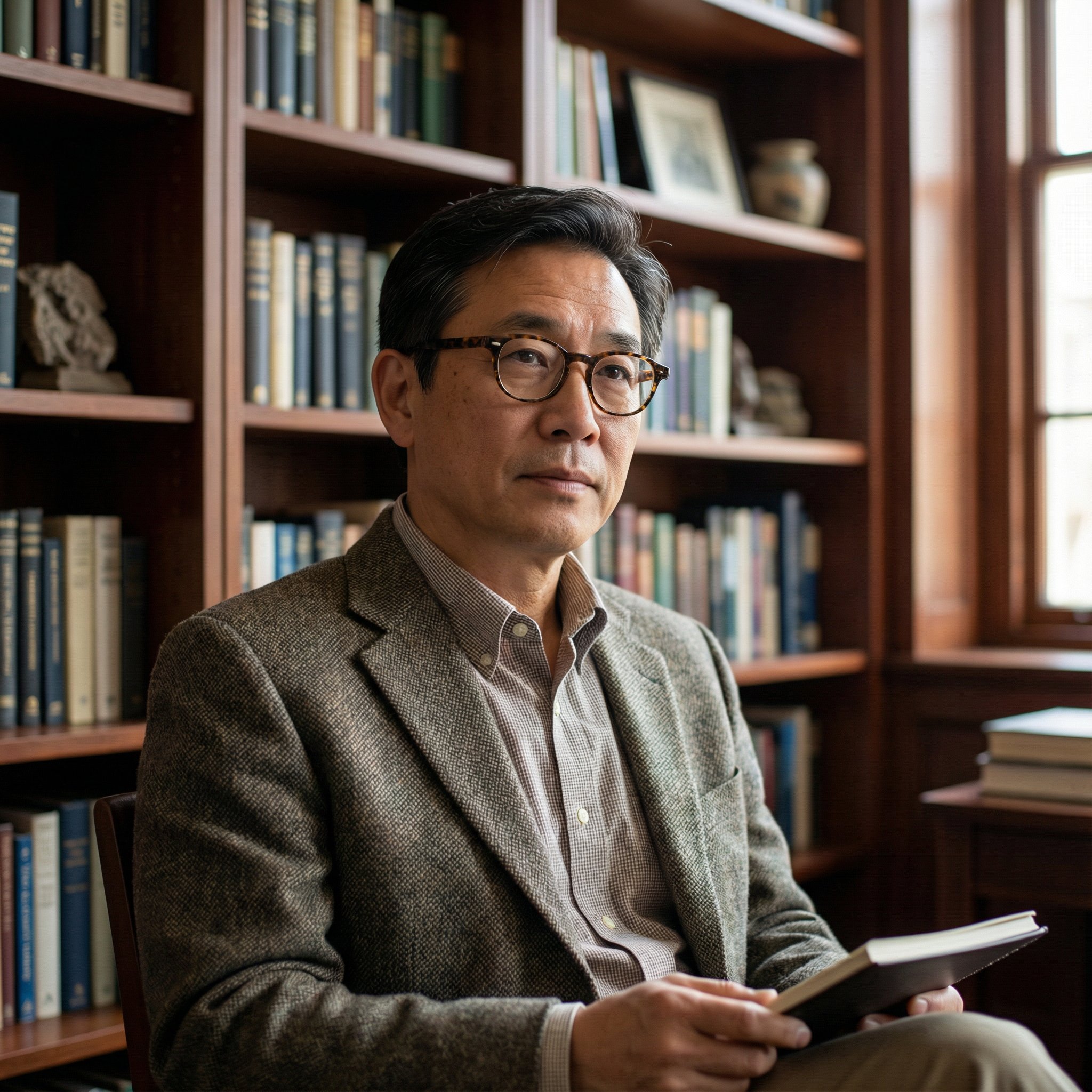 黄色仓库文化研究者陈刚